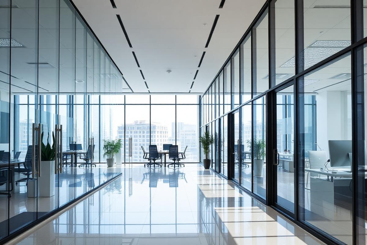 Commercial Cleaning services by Mop Starsz